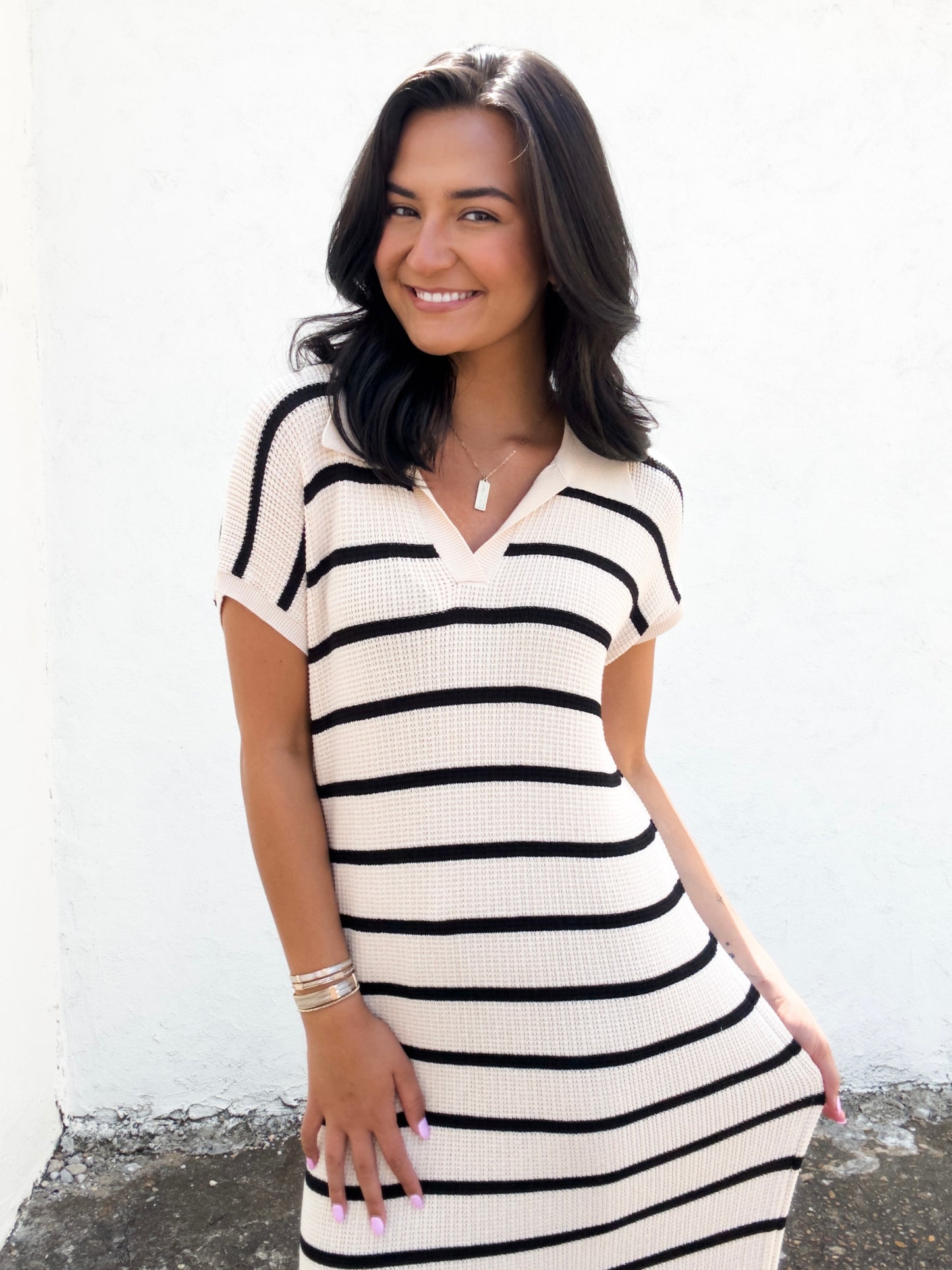 Afternoon Stroll Dress