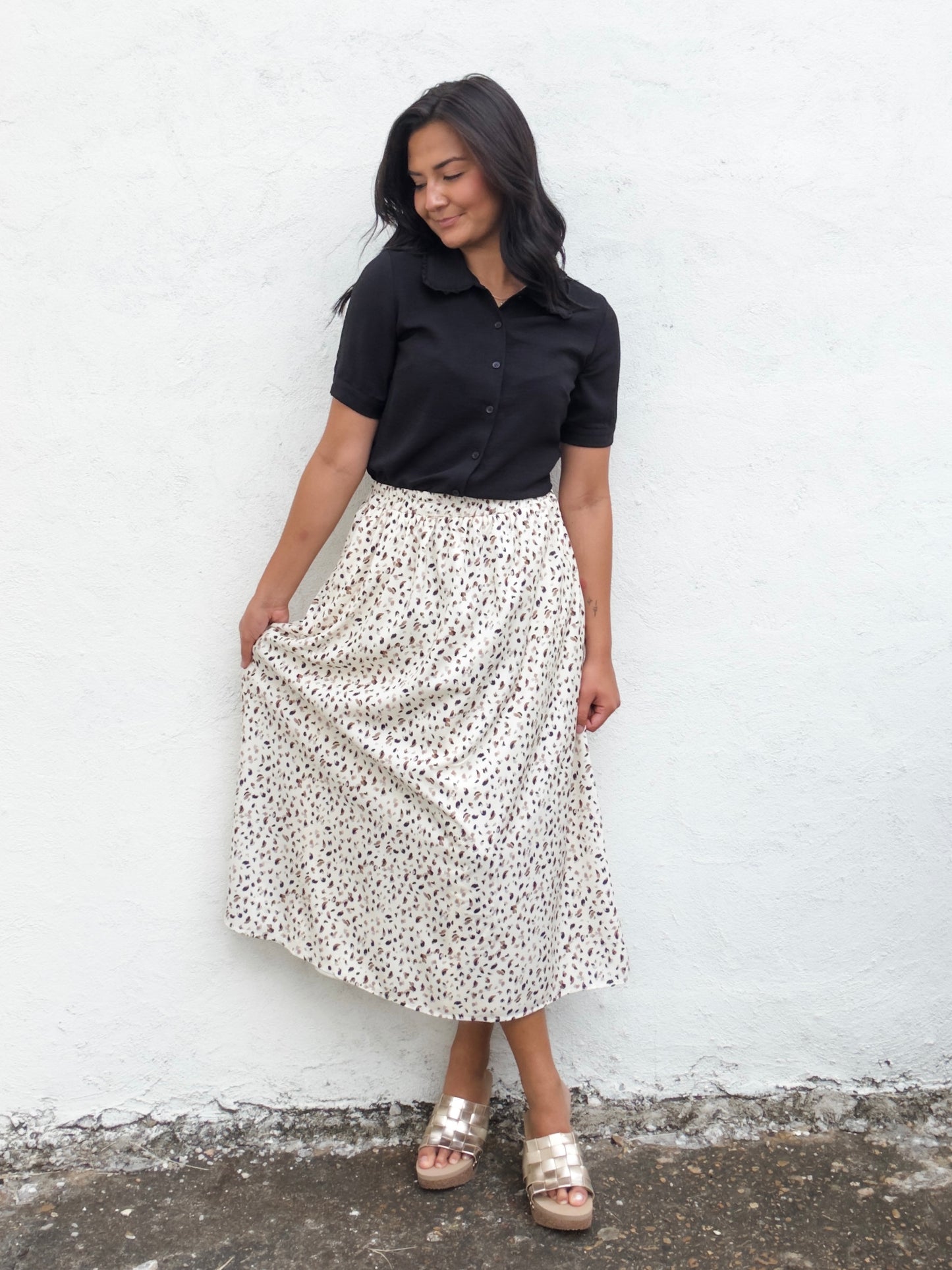 Dapple Dash Skirt