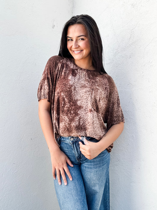 Untamed Top