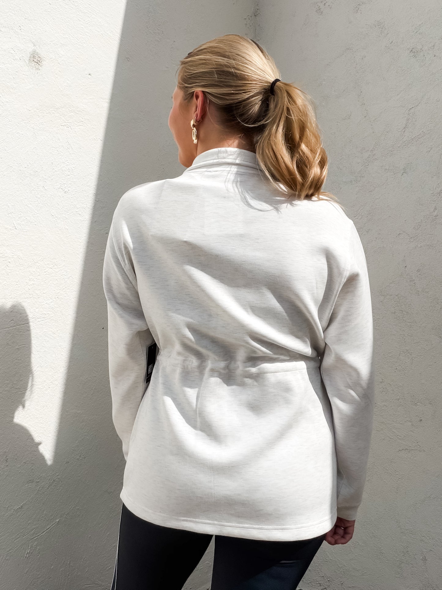 Daphne Zip Jacket
