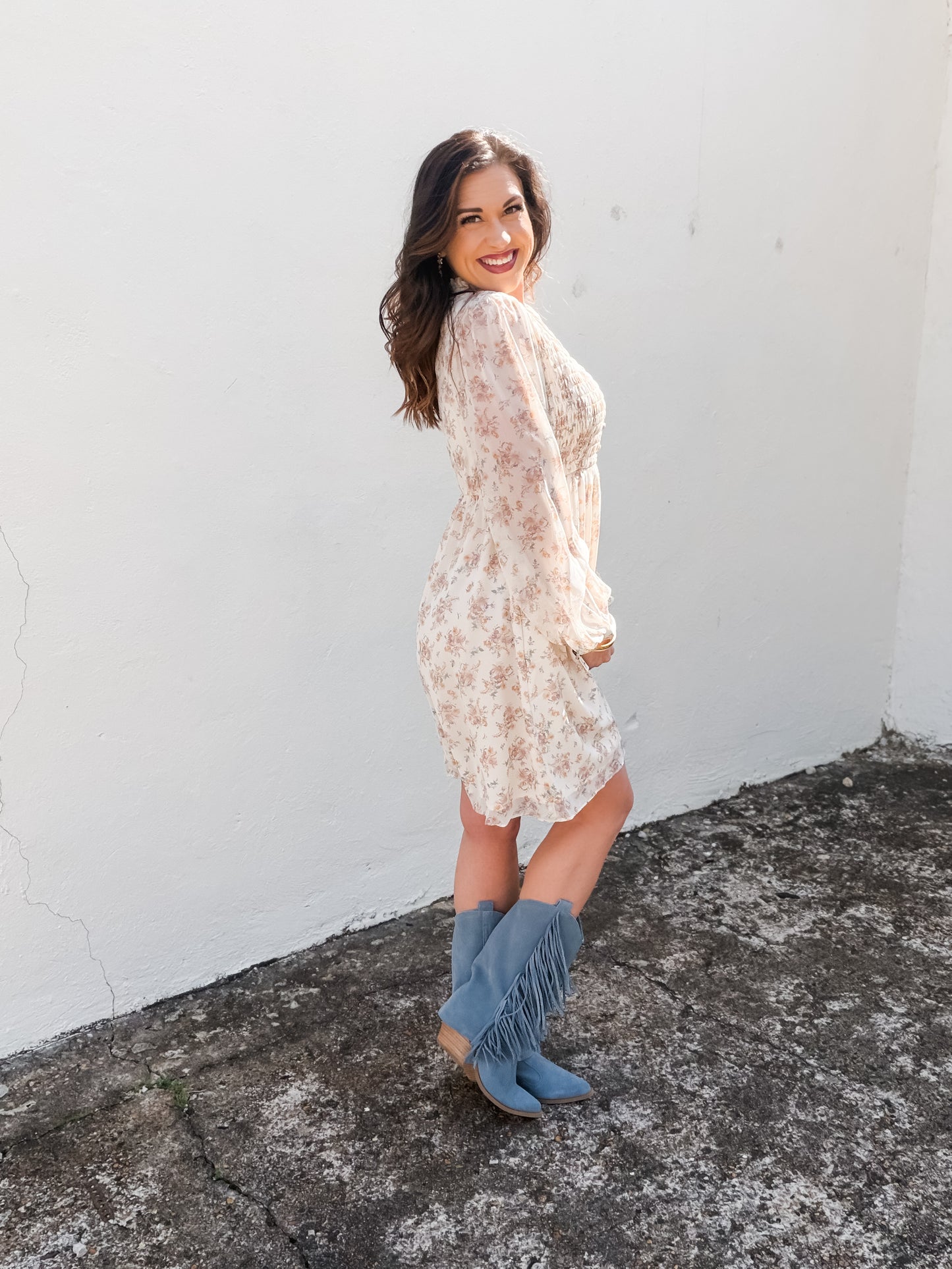 Sundays Coming Dress