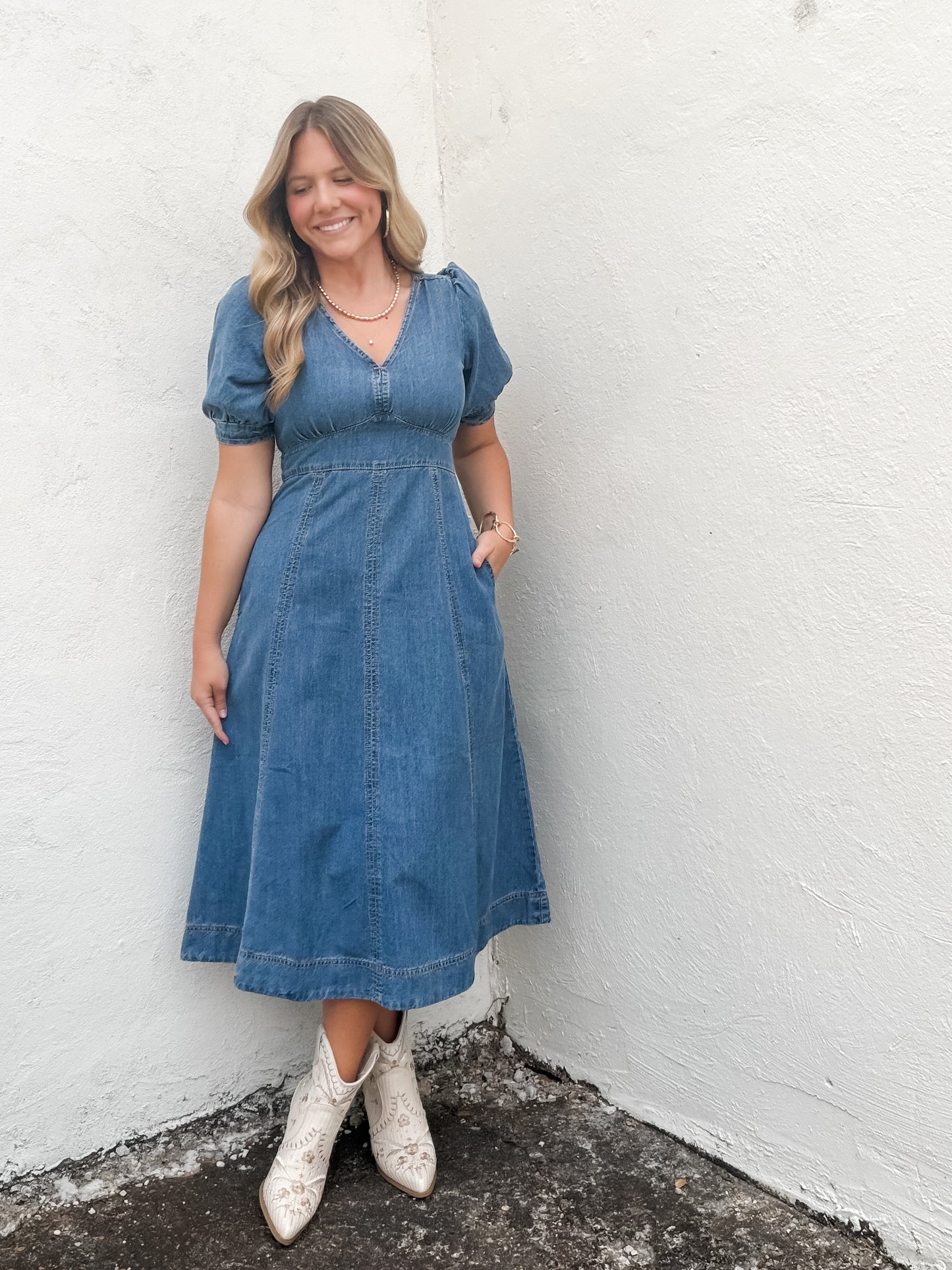 Barn Dance Dress