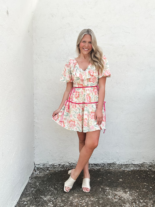 Hallie Dress