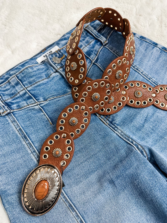 Western Belt Brown
