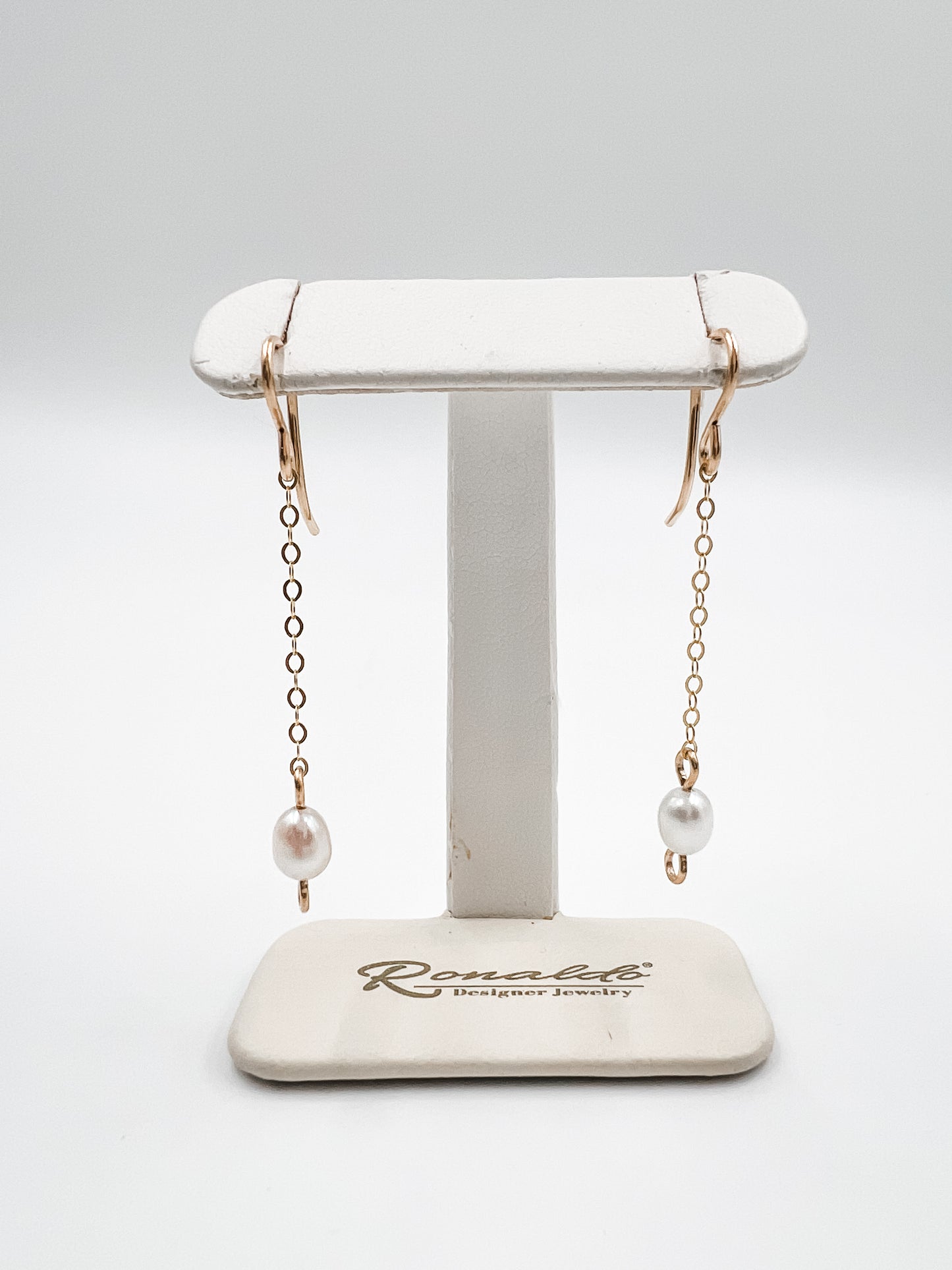 Bliss Earrings Gold
