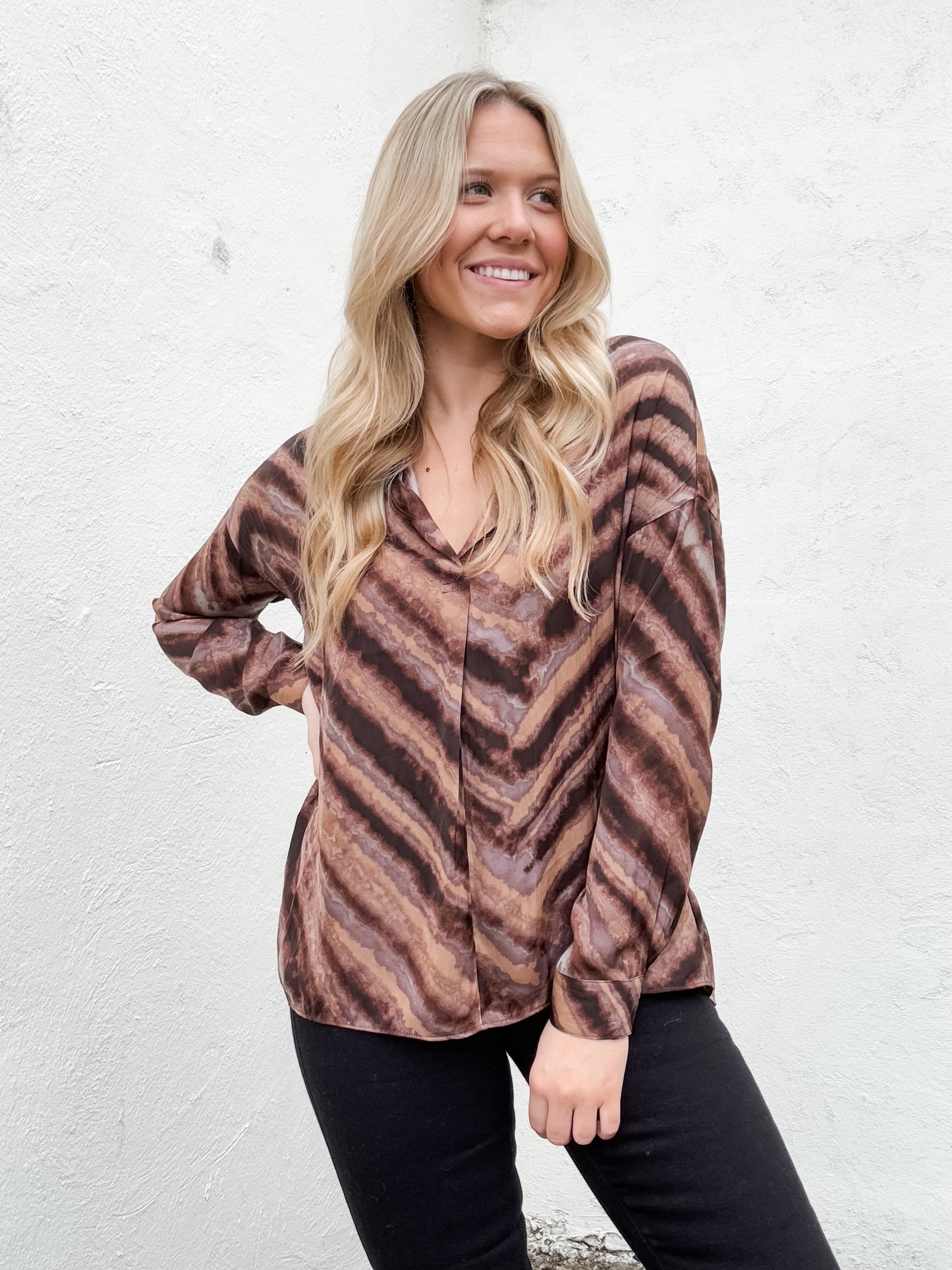 Secret Haven Top