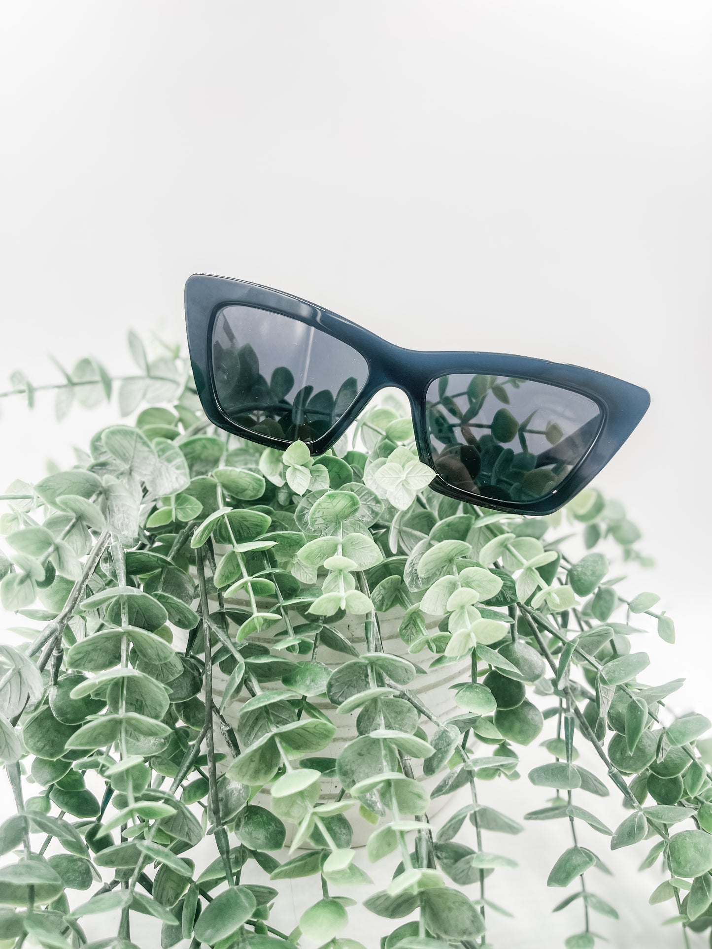 Siena Black Sunglasses