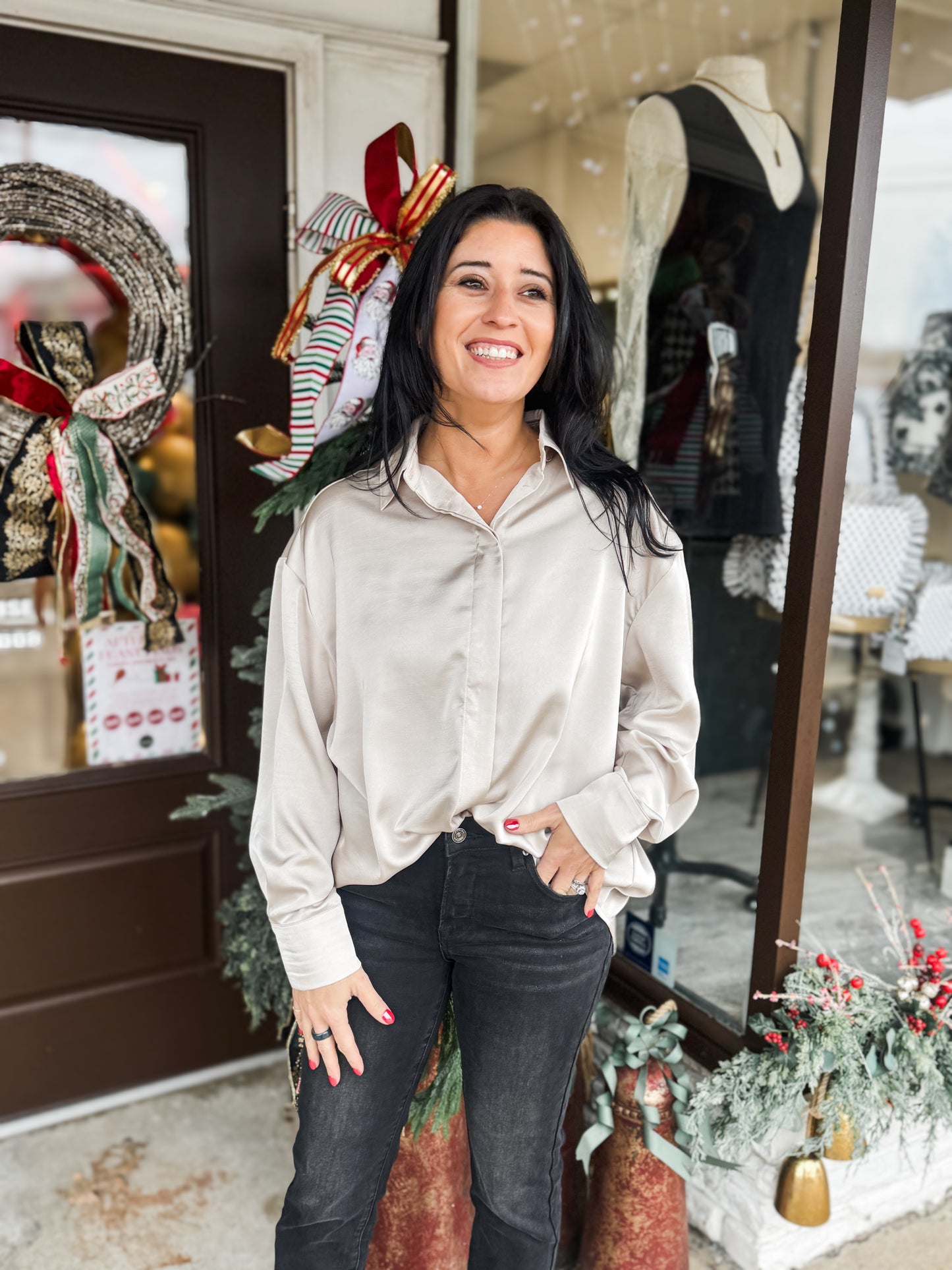 Afternoon Delight Top