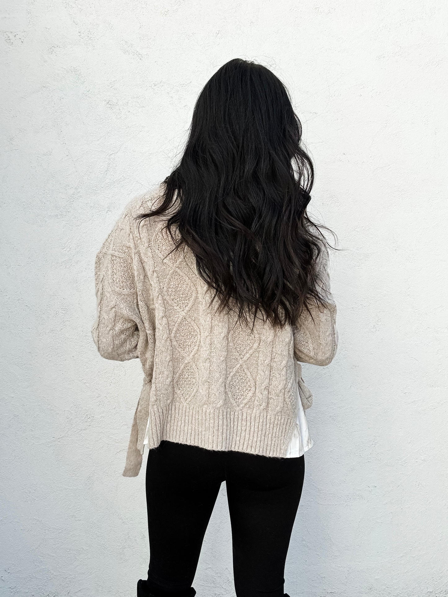 Aspen Sweater