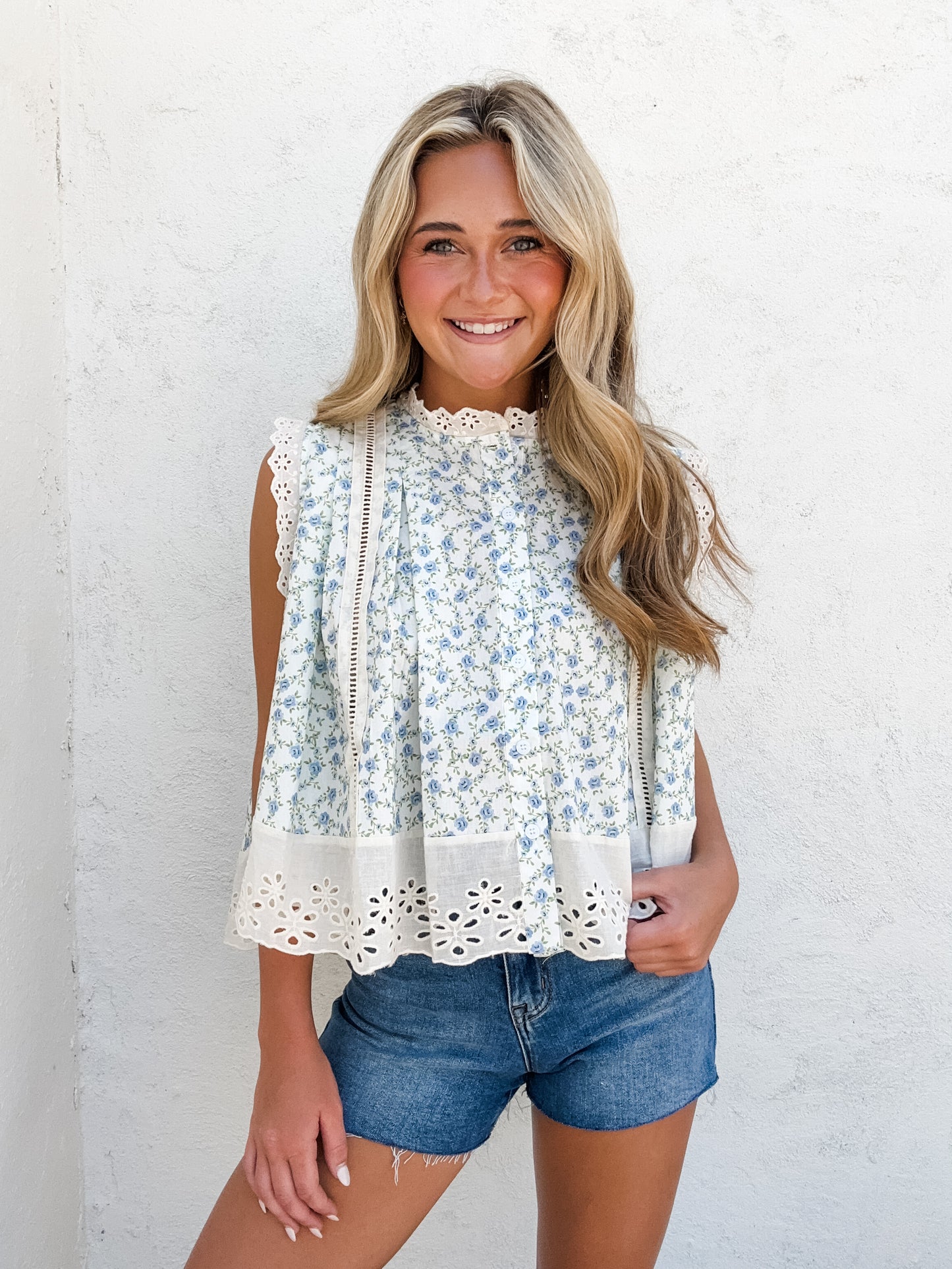 Daisy Lane Top