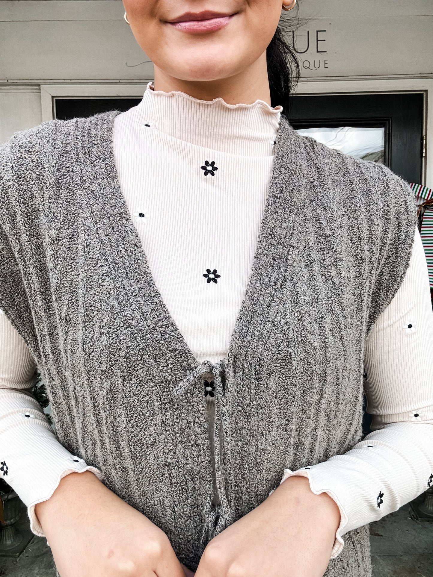 Daisy Days Top