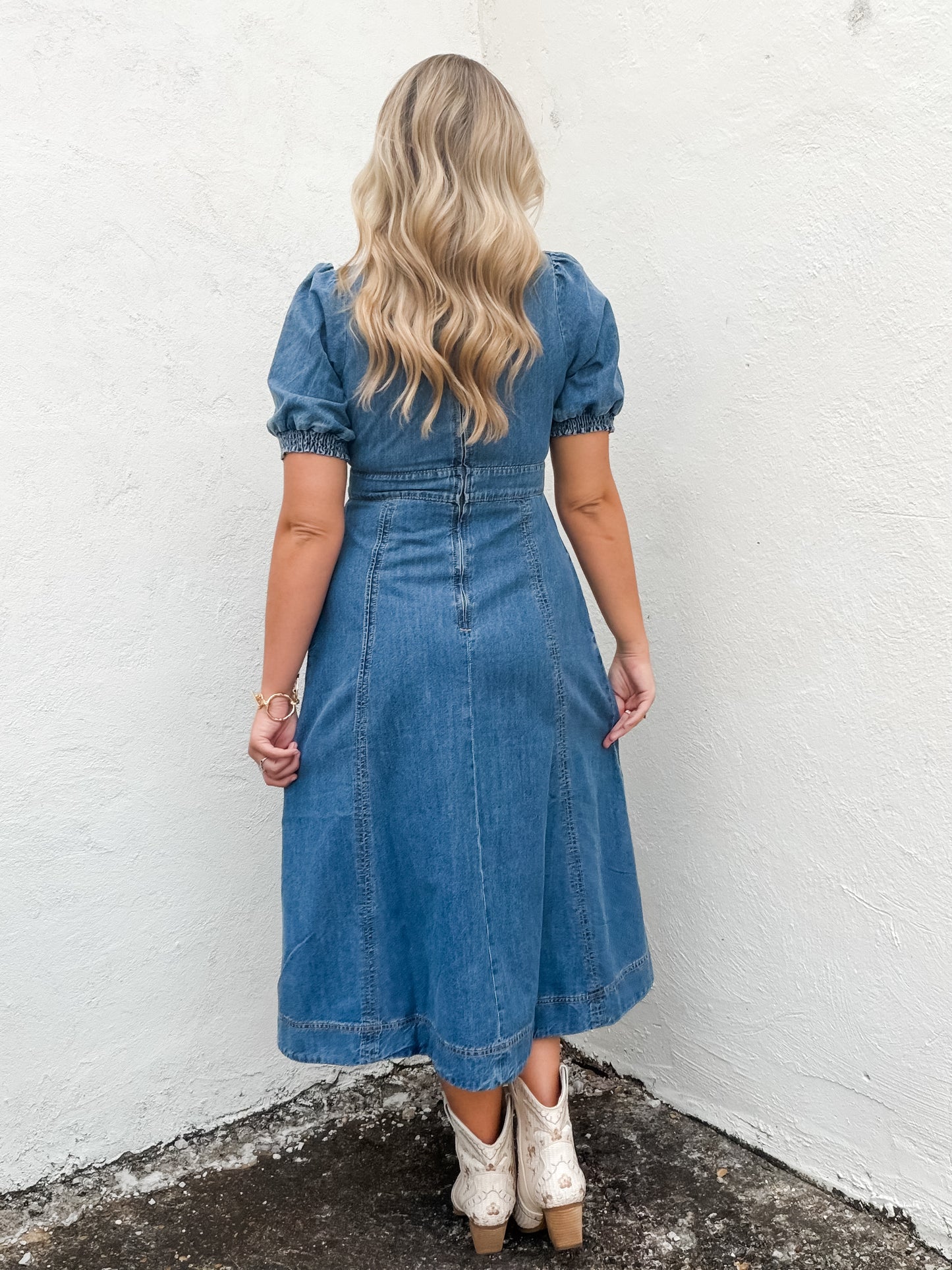 Barn Dance Dress