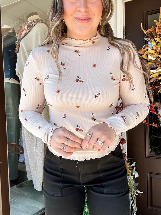 Feeling Fallish Top