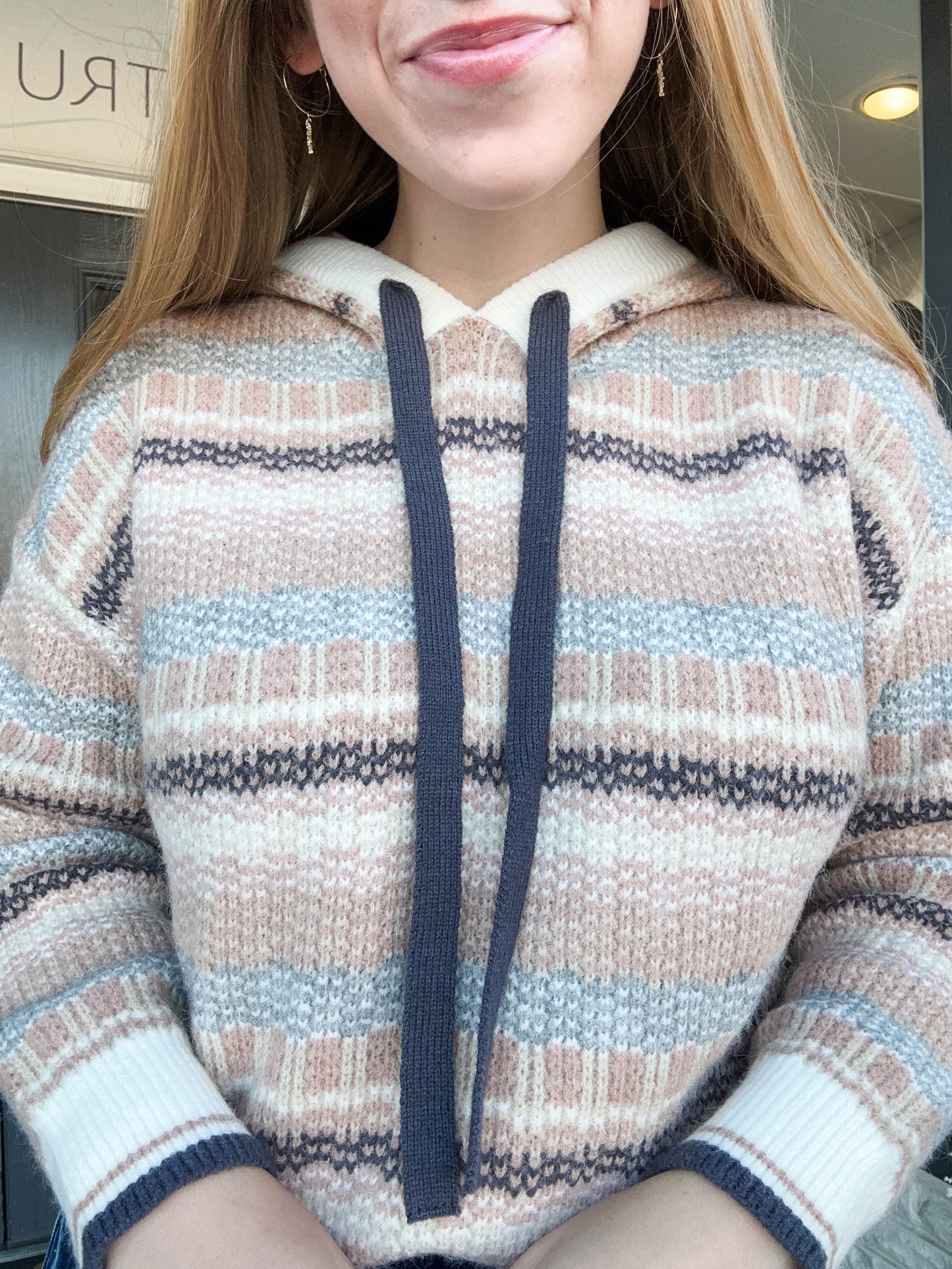 Hold My Hand Sweater