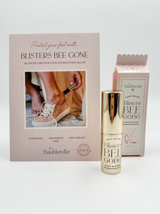 Blisters Bee Gone