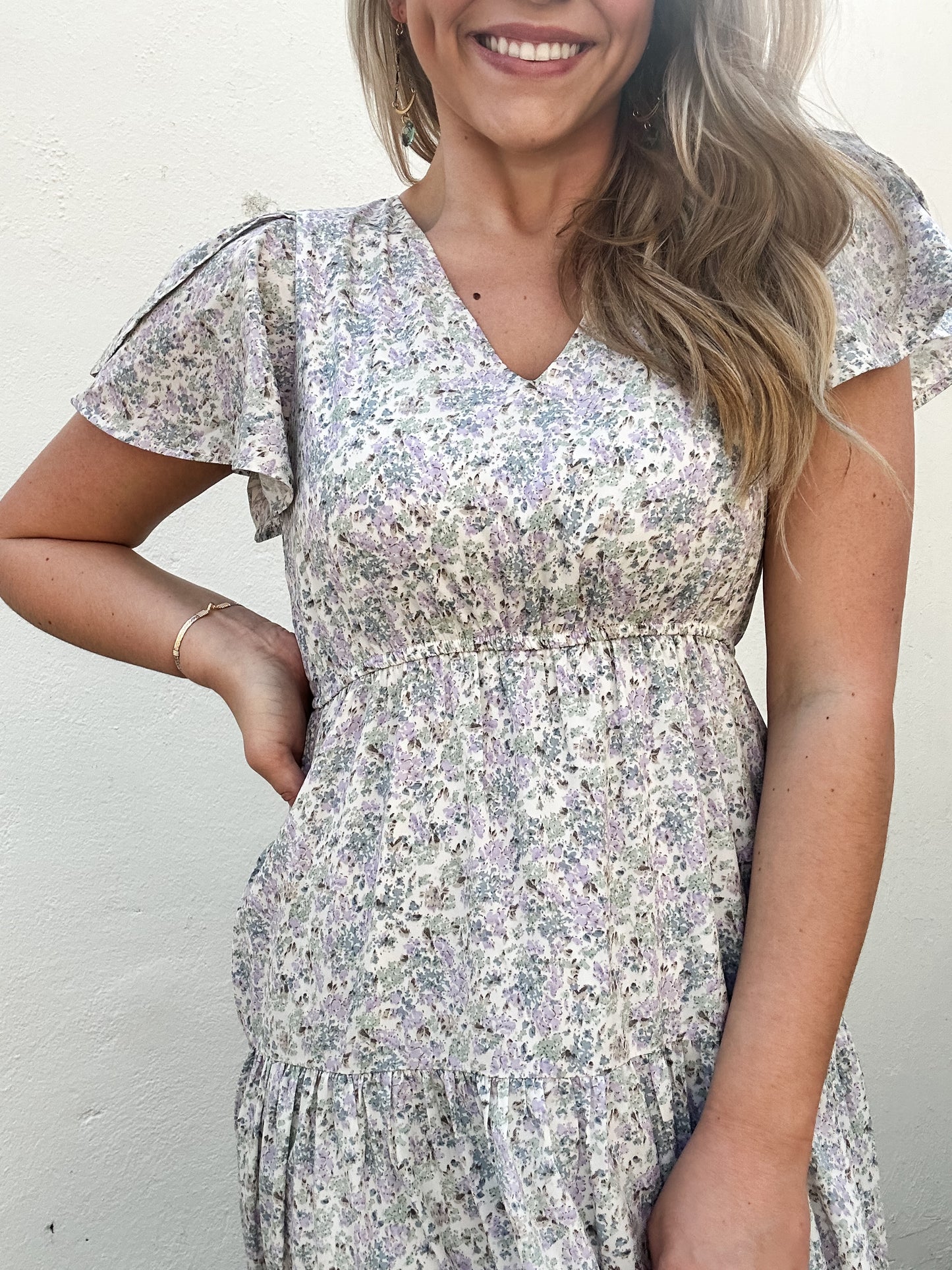 A Walk in the Park Dress