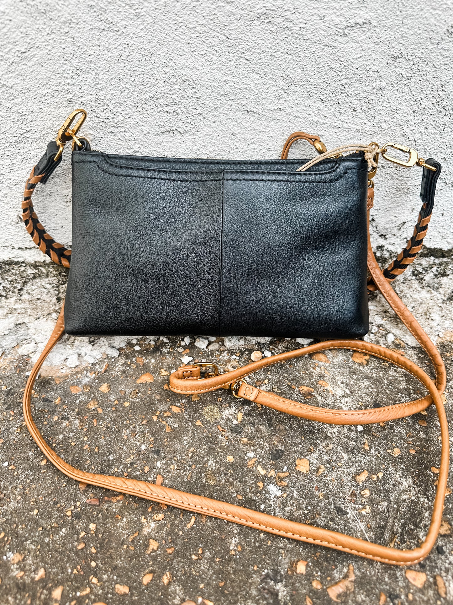 Darcy Crossbody Black