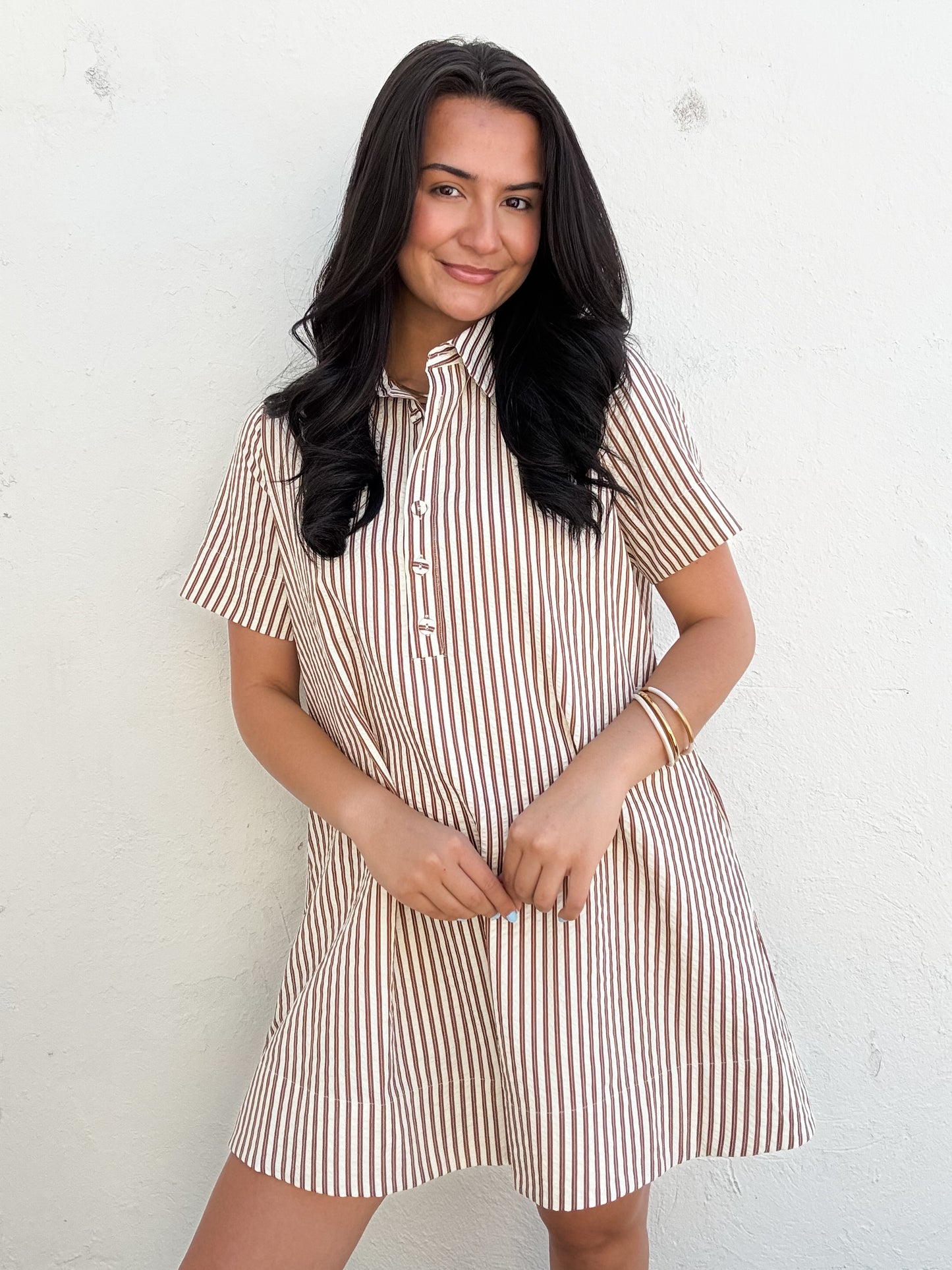 Brunch Anyone Dress