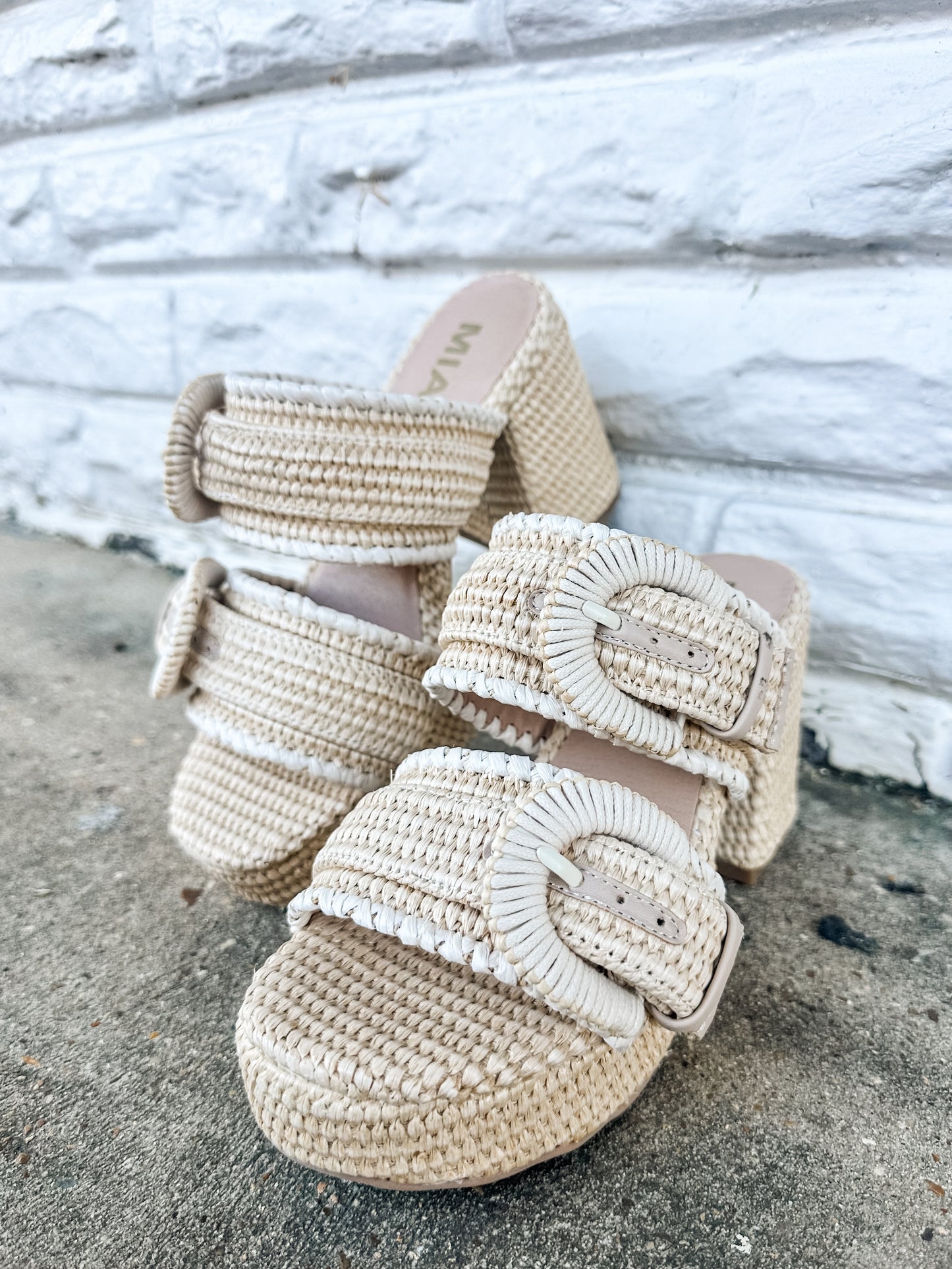 Rebekah Heeled Sandal