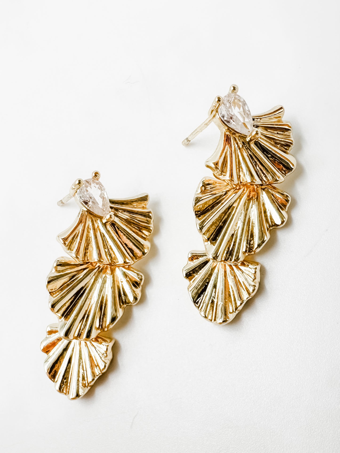 Drew Drop Earrings