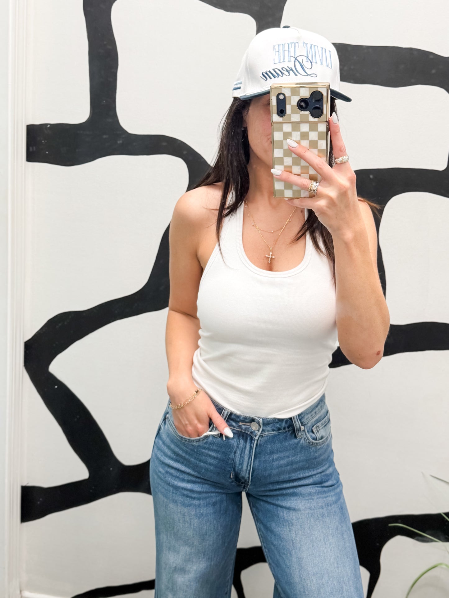 Hester Halter Bra Top