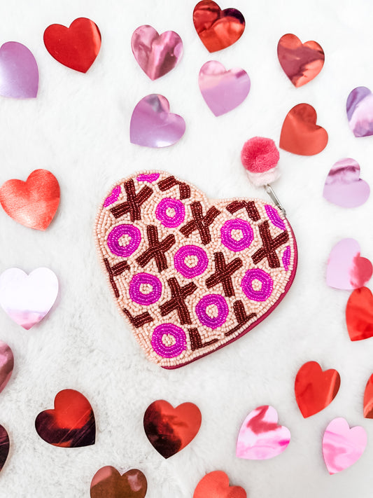 XOXO Coin Purse