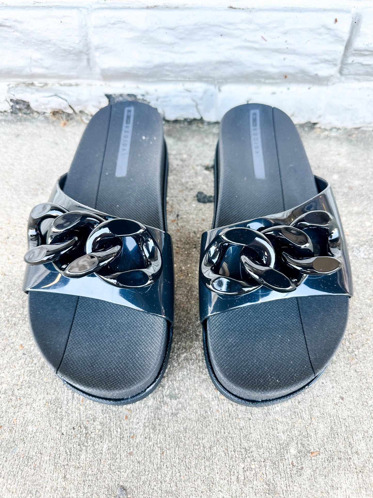 Corrente Black Sandal