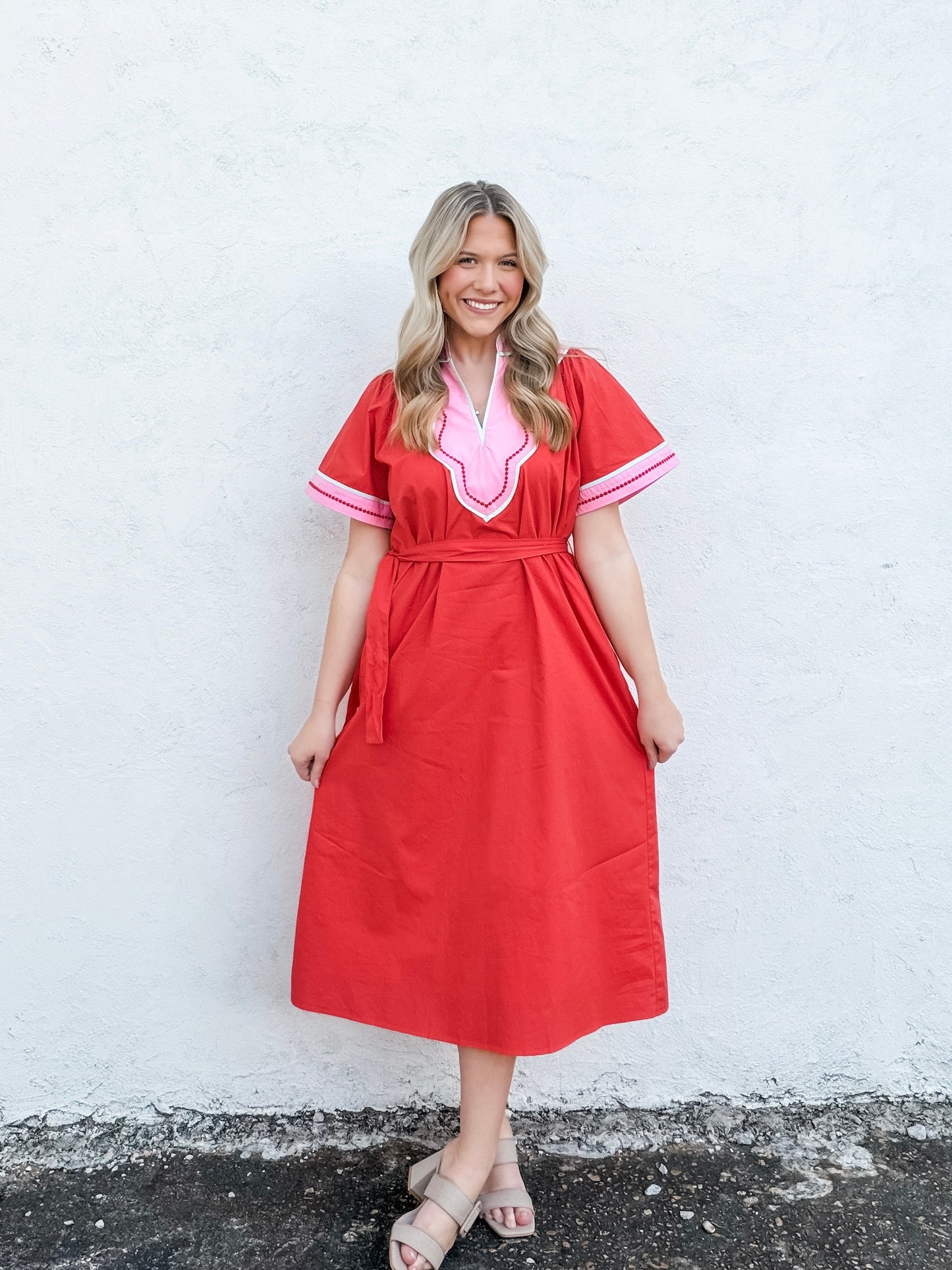 Just a Little Fancy Dress