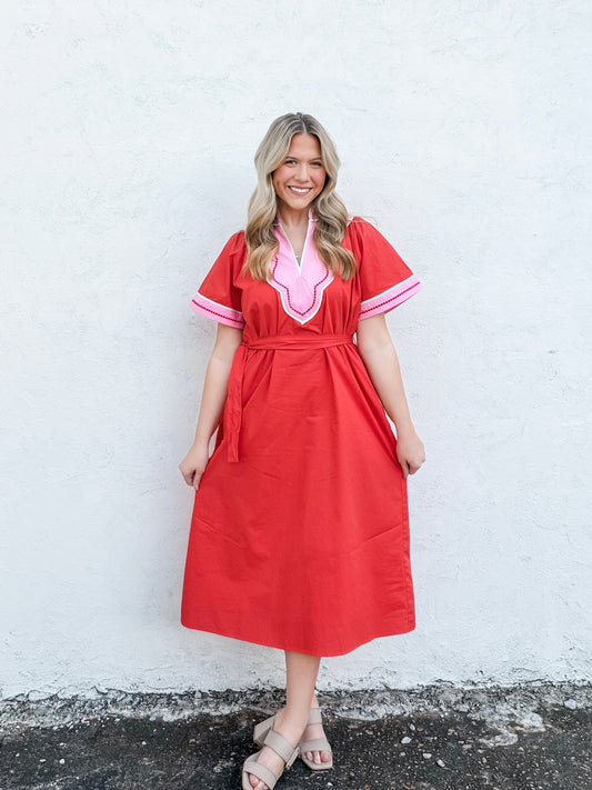 Just a Little Fancy Dress