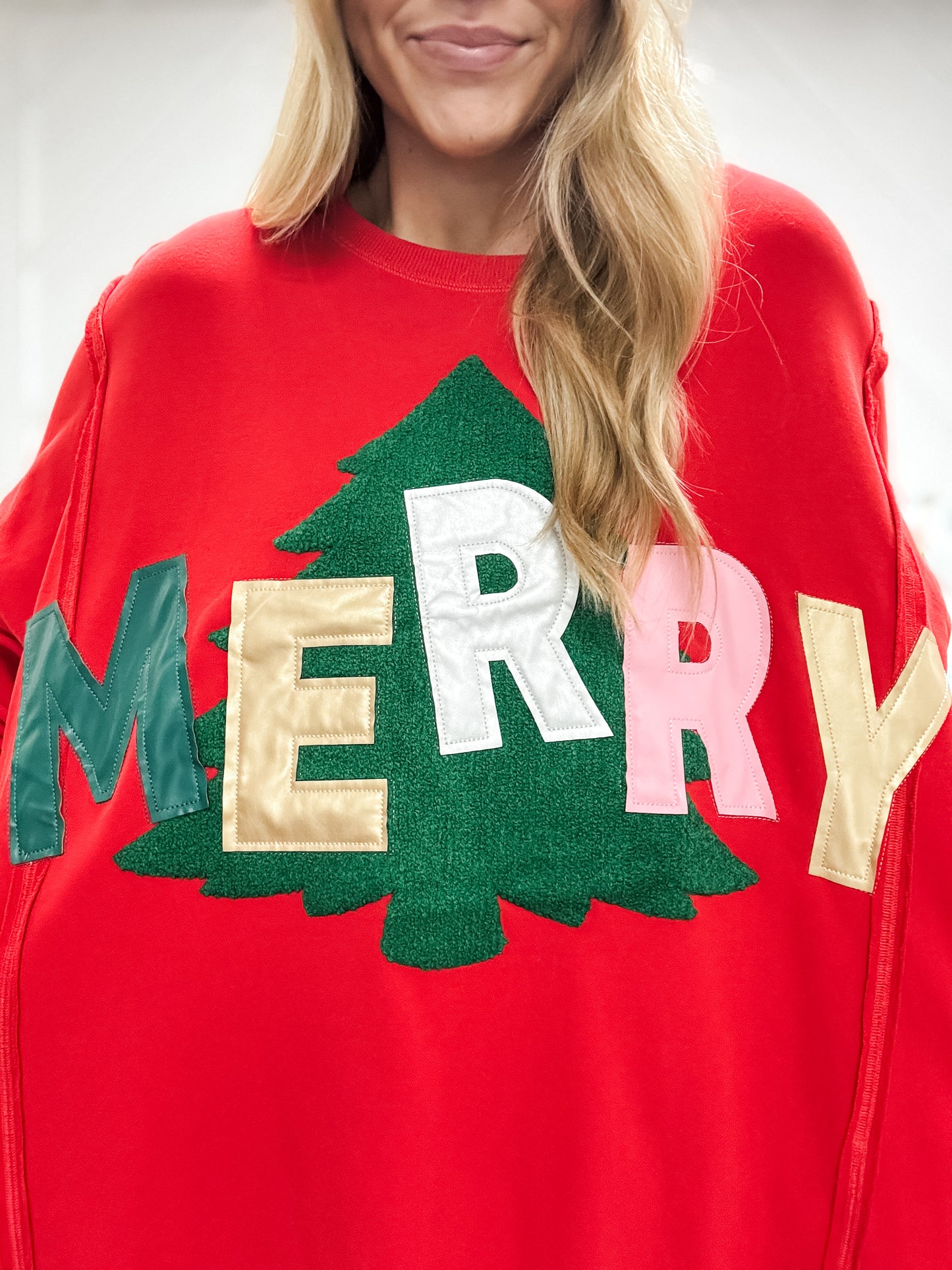 Merry Merry Sweatshirt