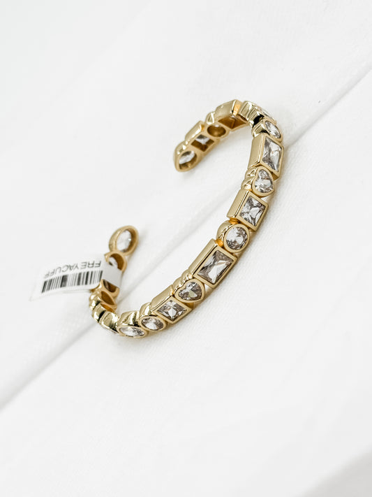Freya Cuff Bracelet