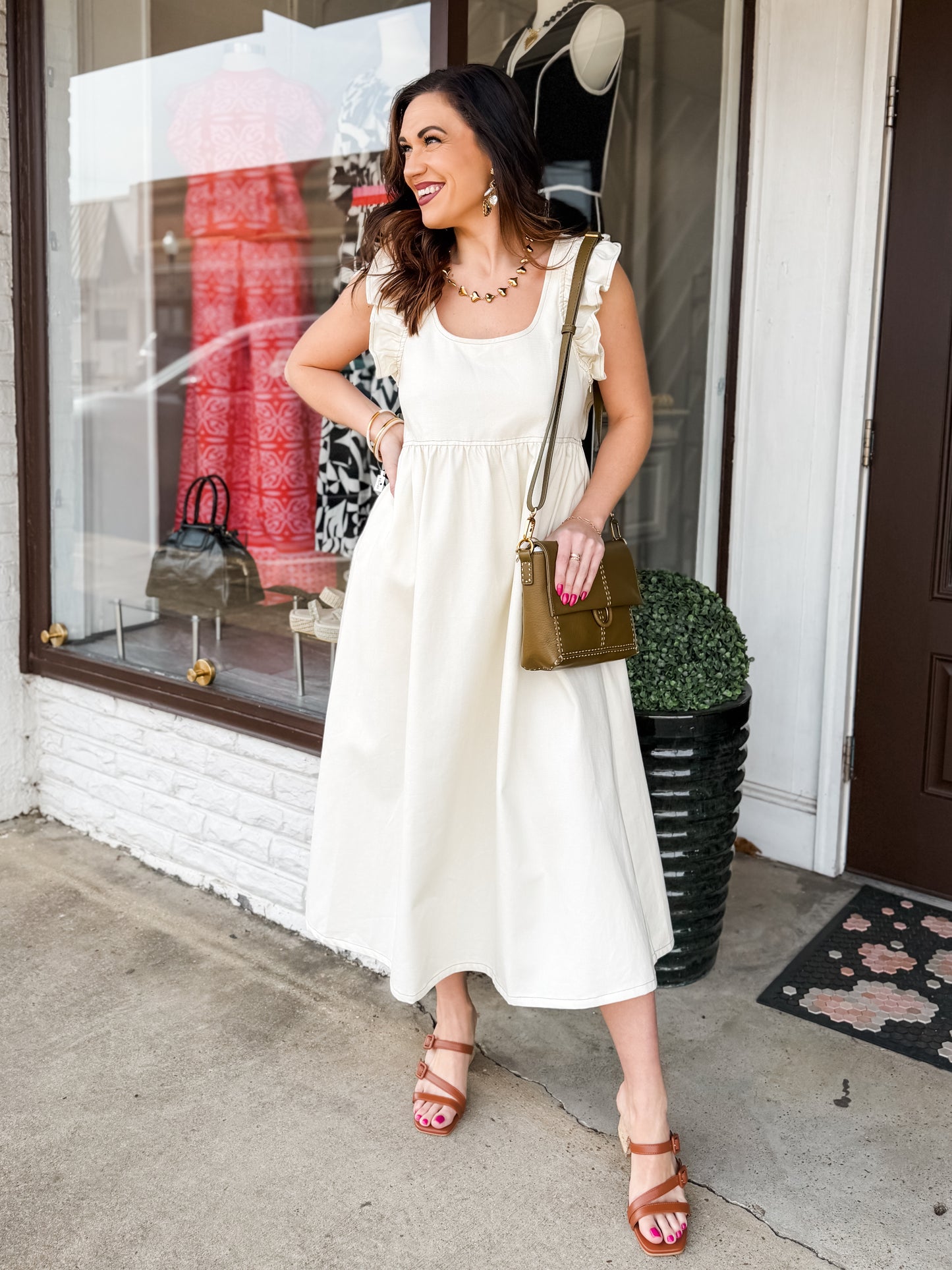 Alissa Dress