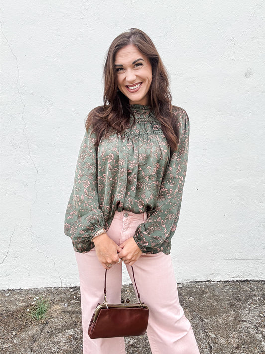 Elegance Blouse