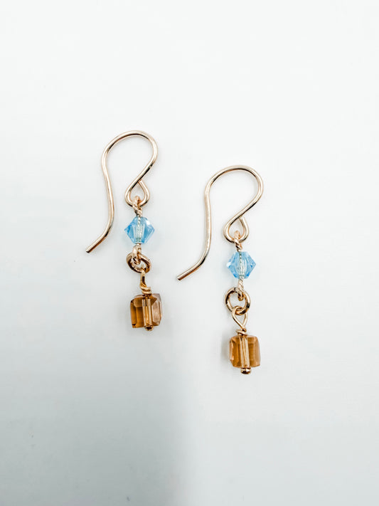 Aim for the Stars Earrings