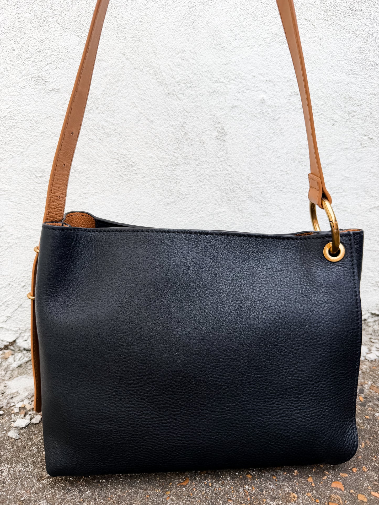 Rayna Shoulder Bag Black