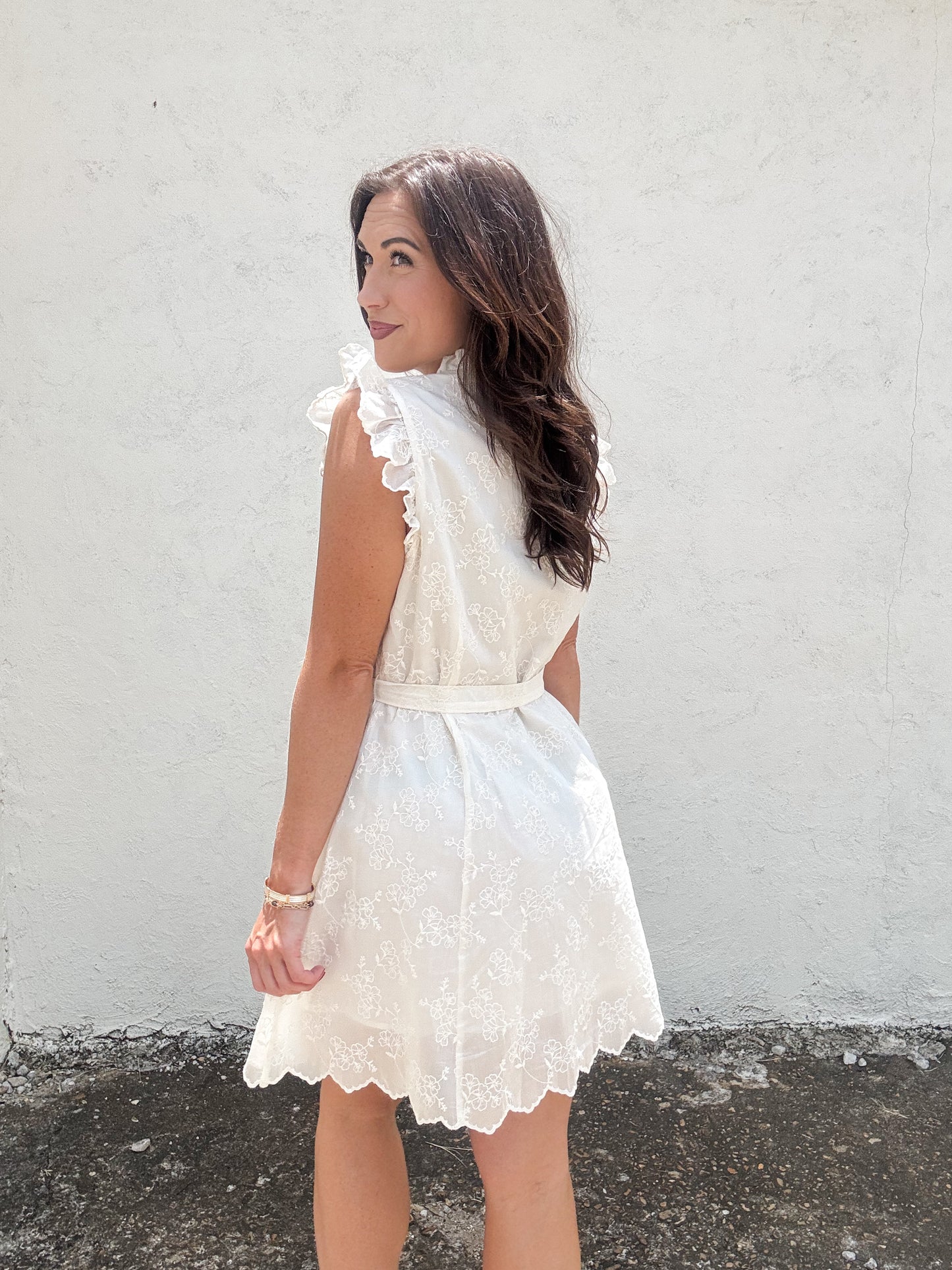 Sharla Mini Dress