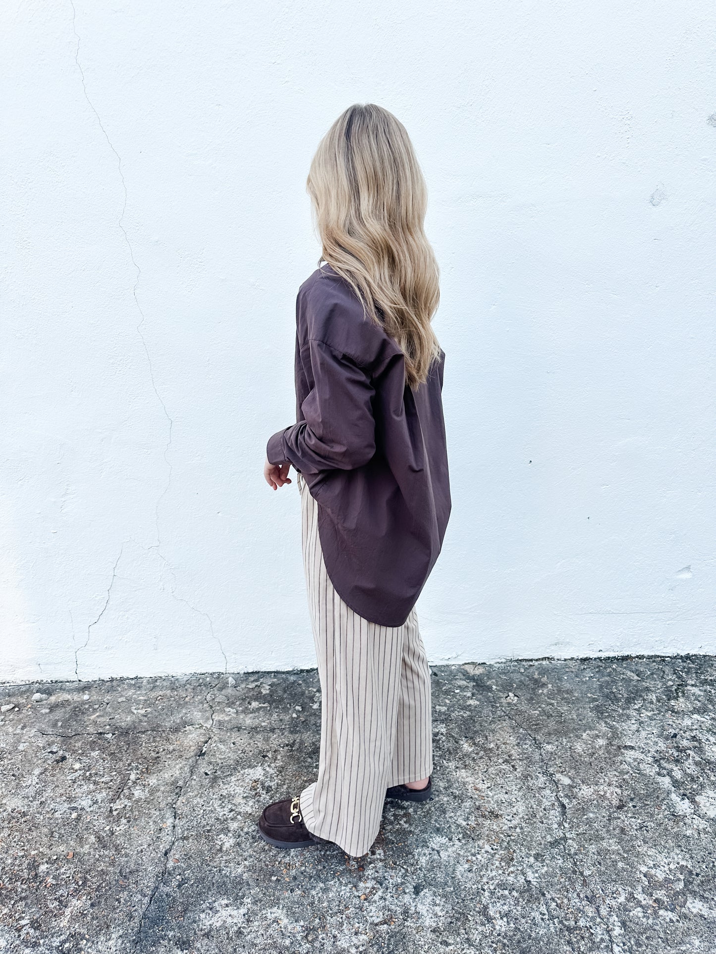 Coffee and Cocoa Shirt