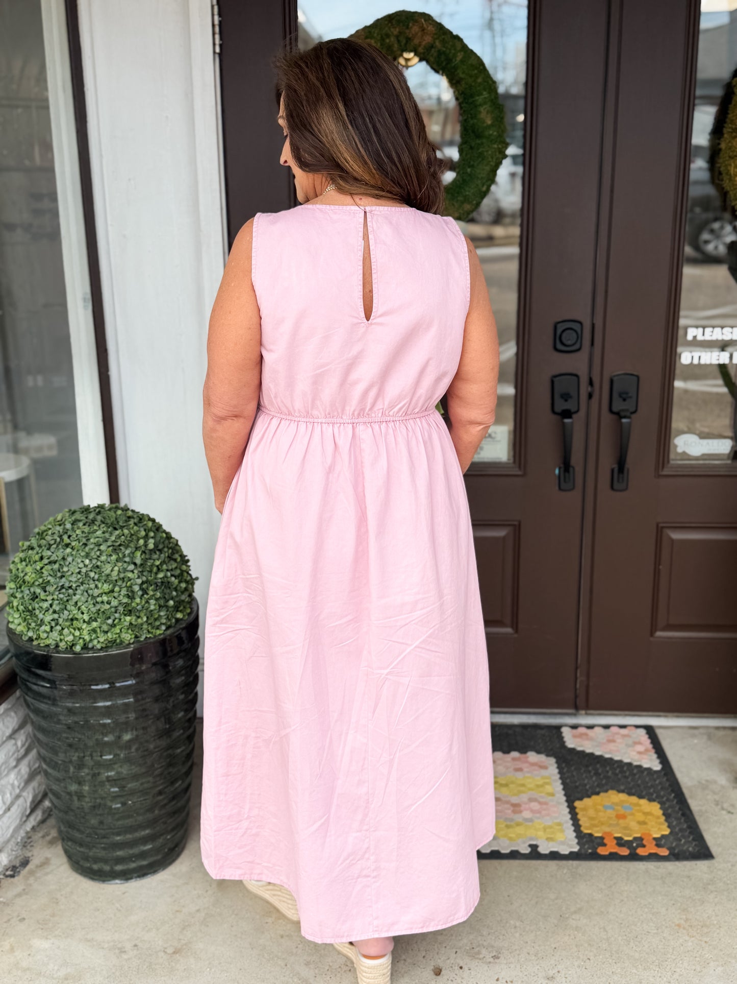 Rosey Dress