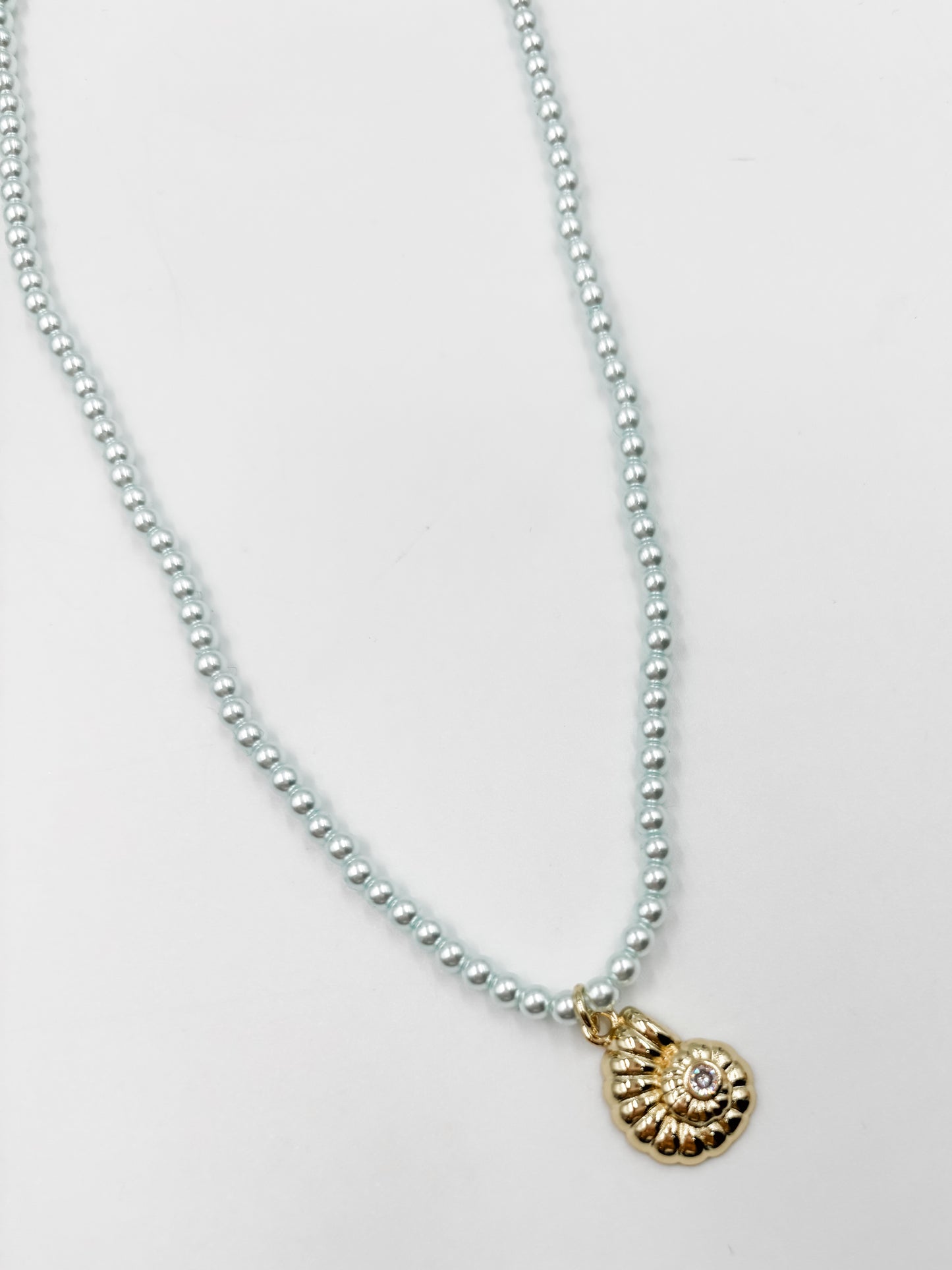 Tilley Nautilus Necklace