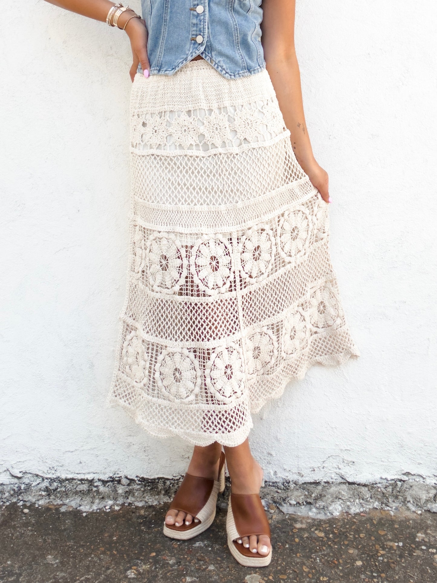 Mida Skirt