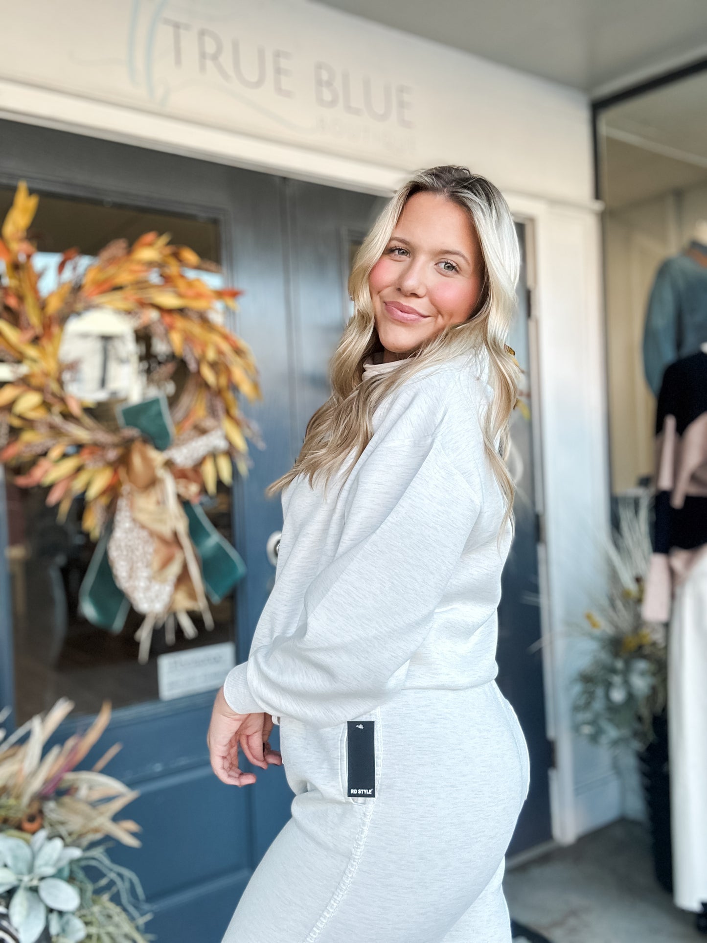 Morina Scuba Pullover