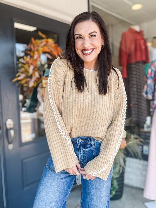 Call it Fate Sweater