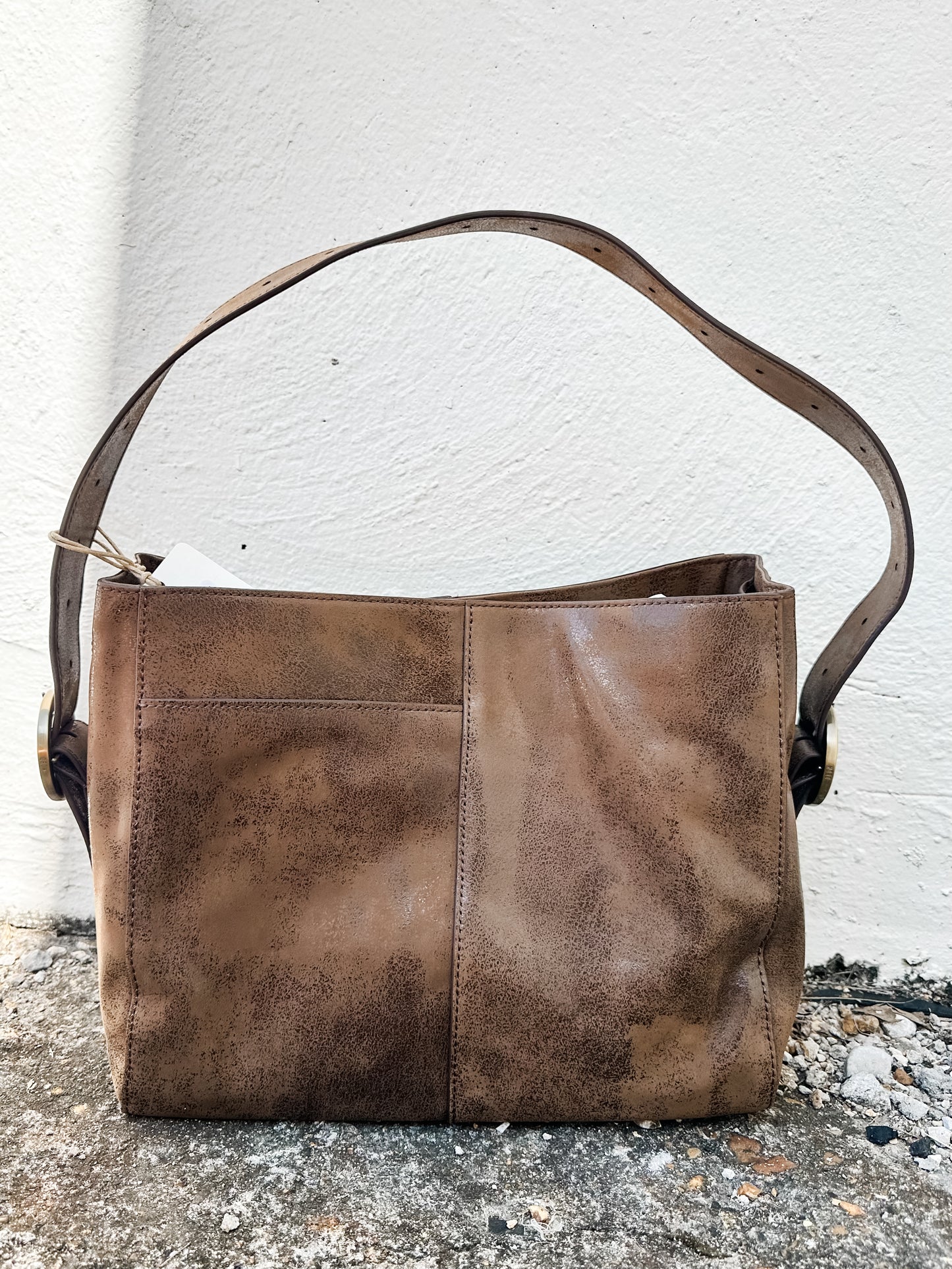 Render Shoulder Bag Mocha