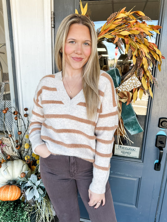 Second Chance Sweater