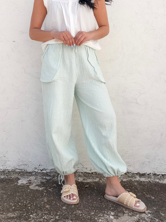Leaping Leprechaun Pants