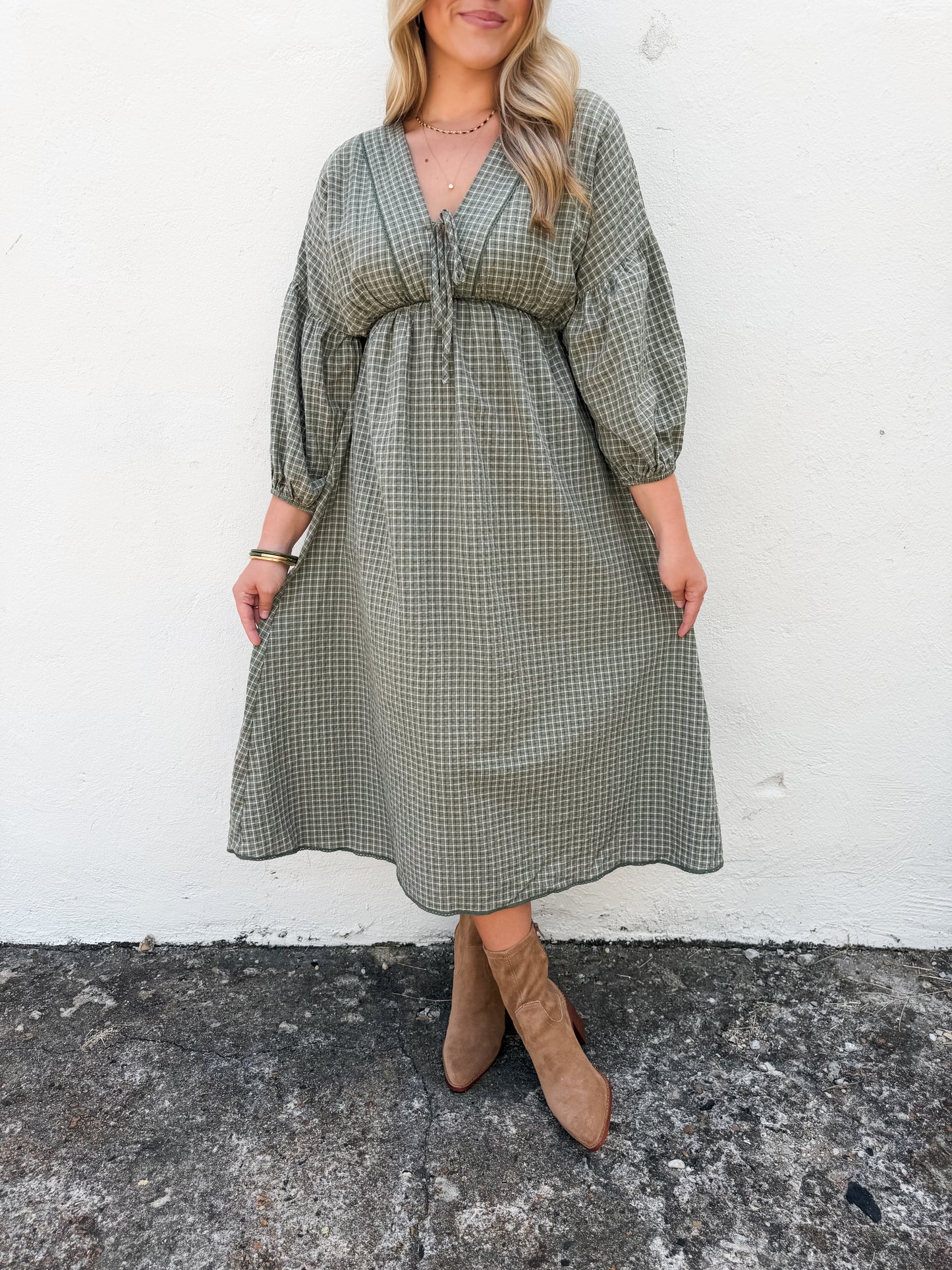 Gloria Dress