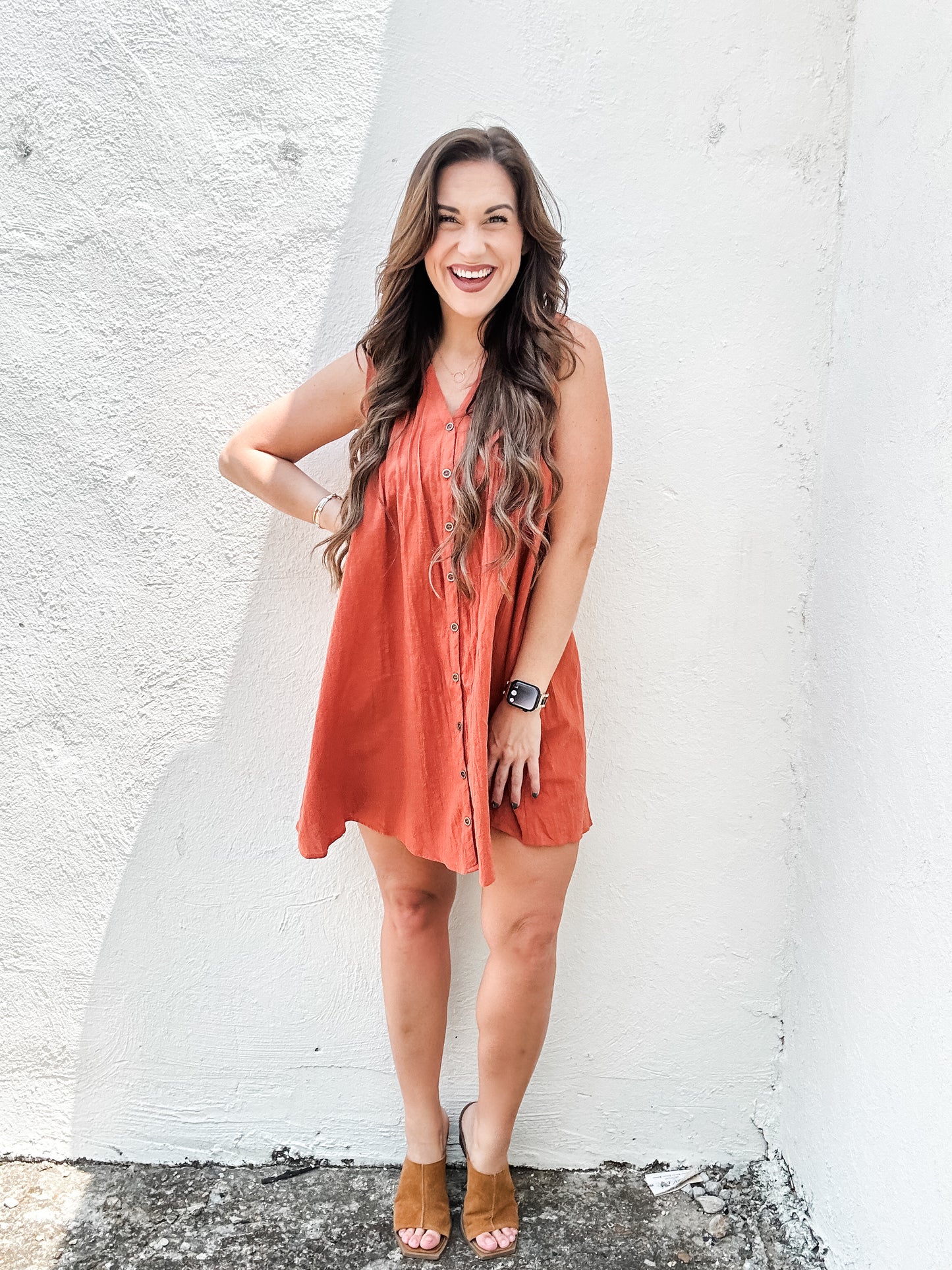 Feels Like Summer Dress