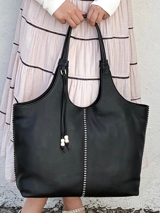 La Jolla Tote Black