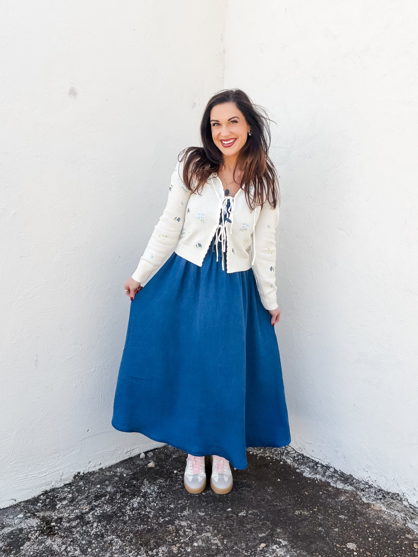 Afternoon Picnic Cardigan