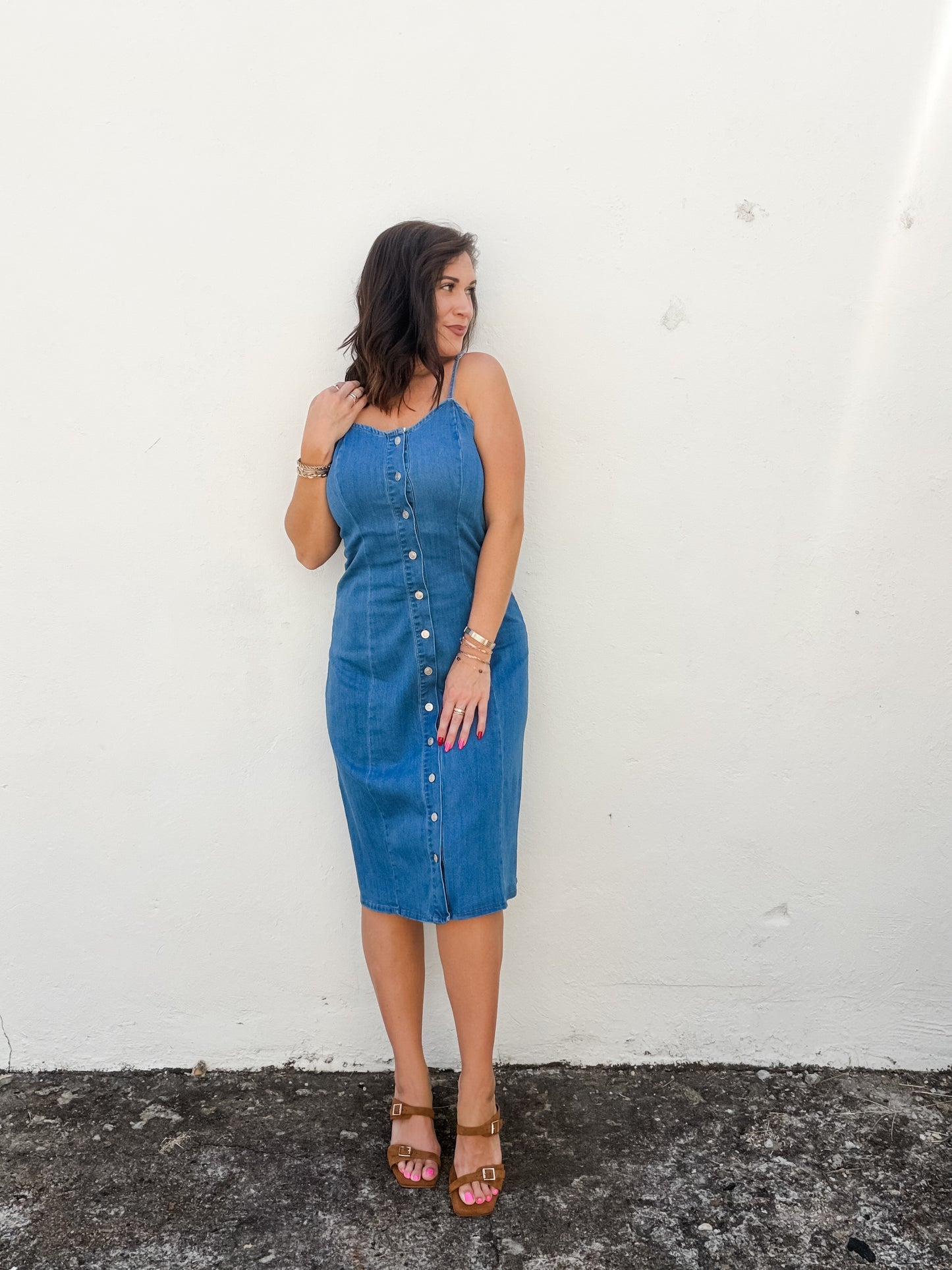 The Tilly Dress